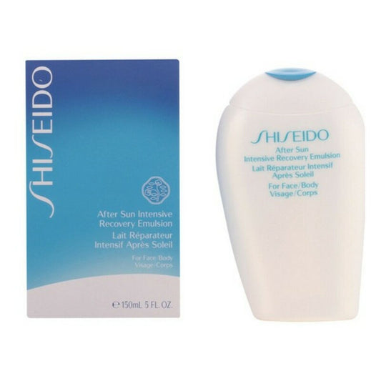 Emulsione rigenerante intensiva After Sun Shiseido (150 ml)