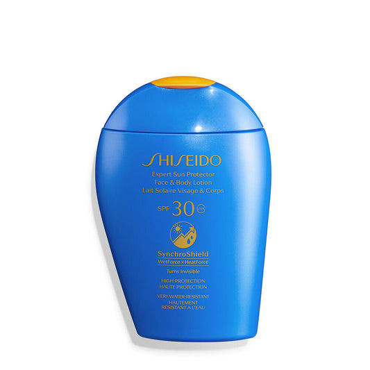 Shiseido Expert Sun Protector SynchroShield Spf 30 150 ml