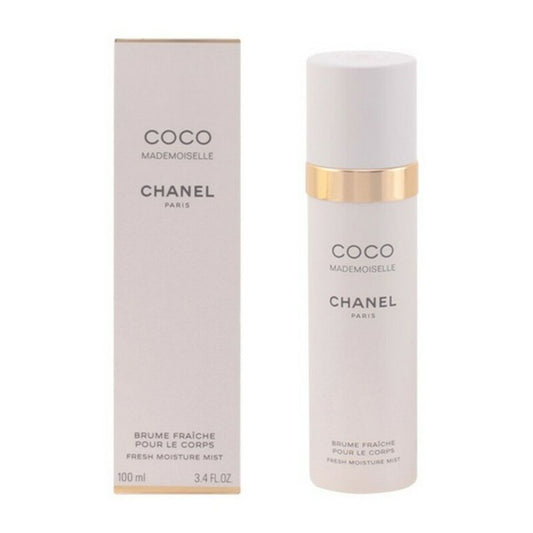Spray Corpo Coco Mademoiselle Chanel Coco Mademoiselle (100 ml) Coco Mademoiselle 100 ml EDP