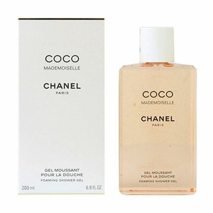 Chanel Coco Mademoiselle Gel doccia schiumogeno 200 ml