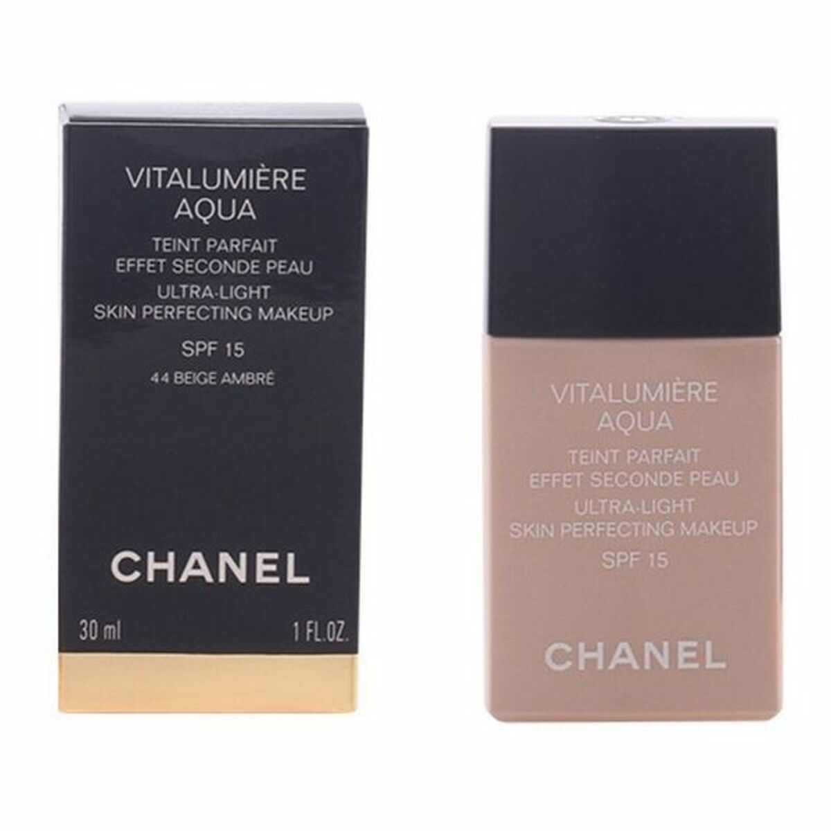 Chanel Vitalumière Aqua Trucco ultraleggero per perfezionare la pelle