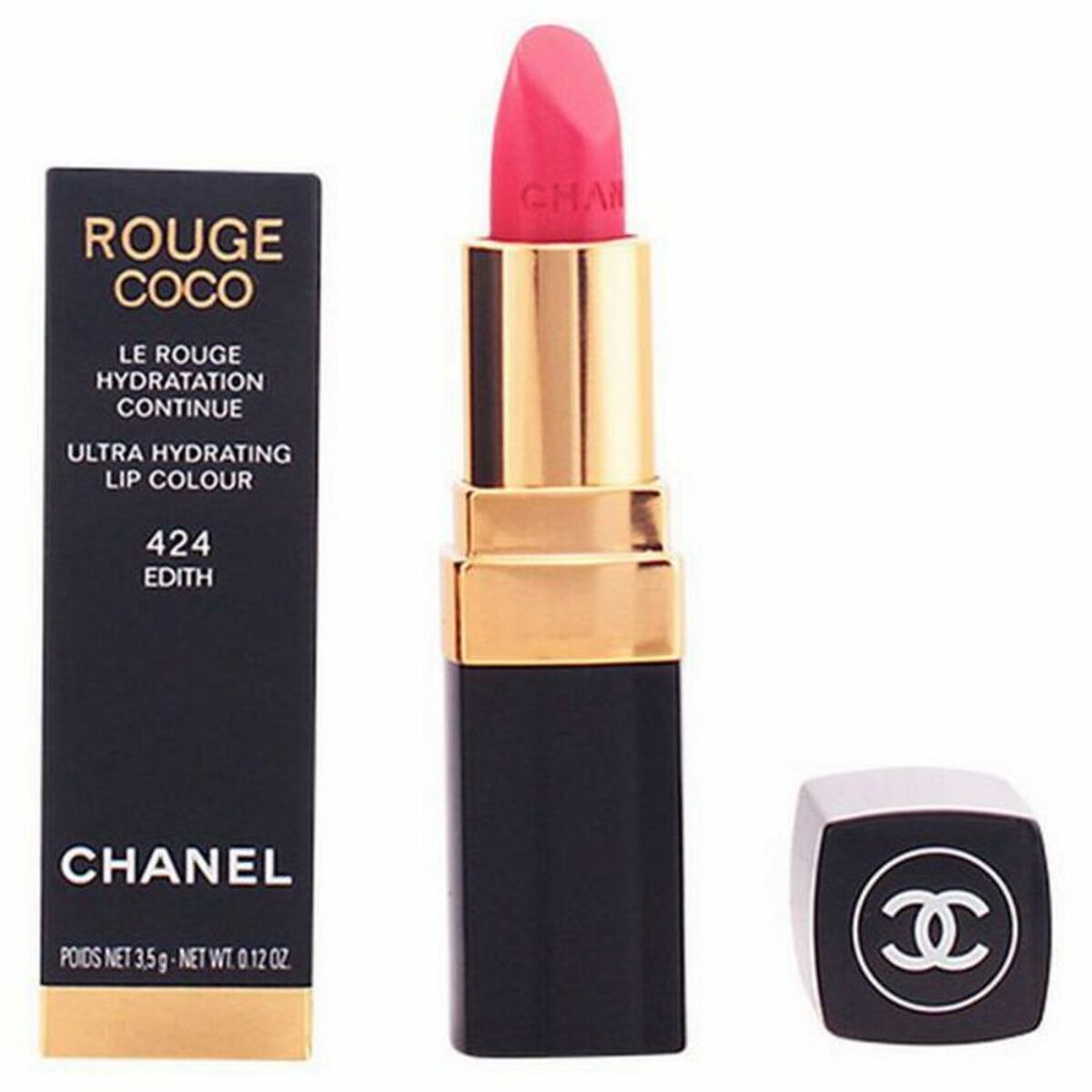 Chanel Rouge Coco Colore labbra ultra idratante