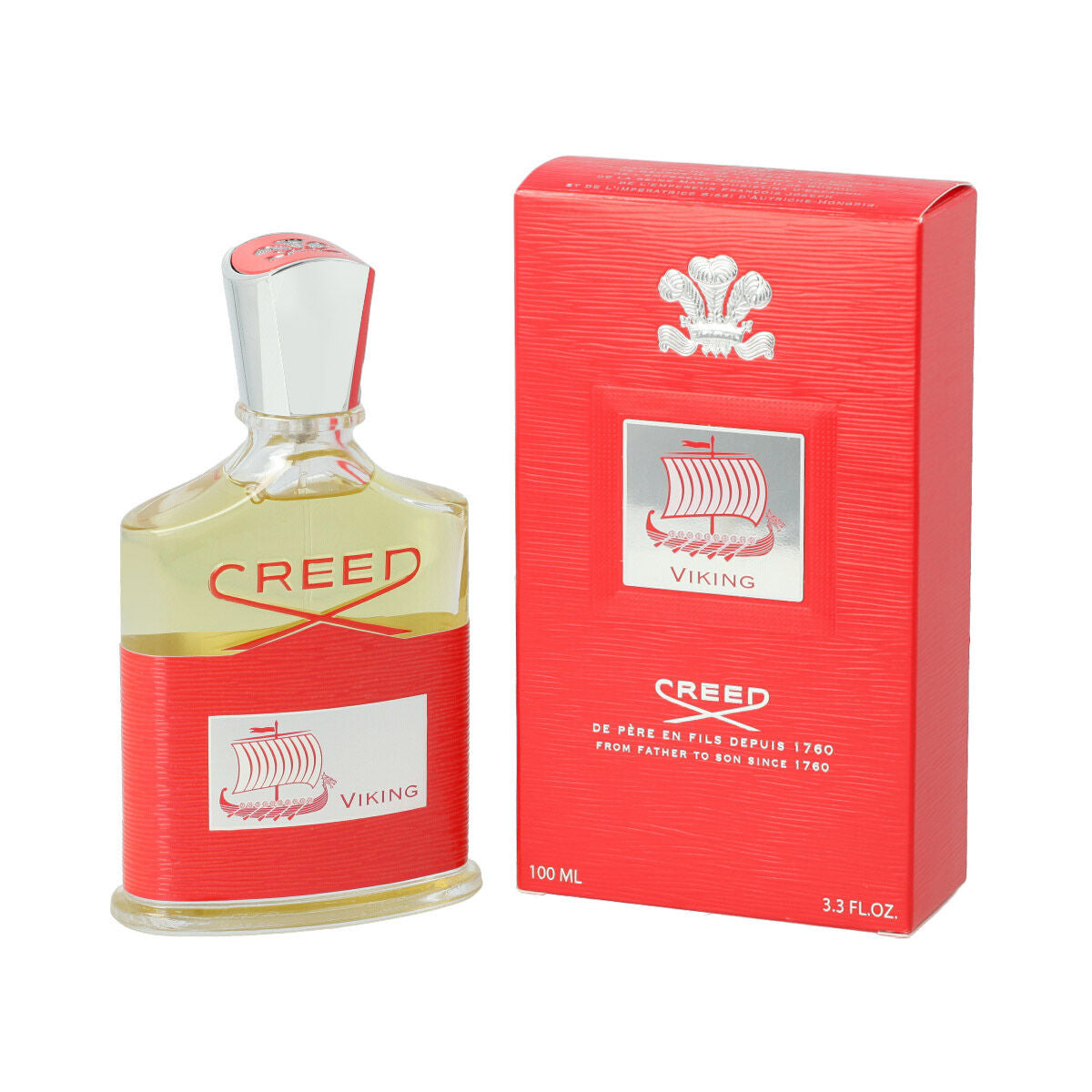 Creed Men's Perfume Viking EDP