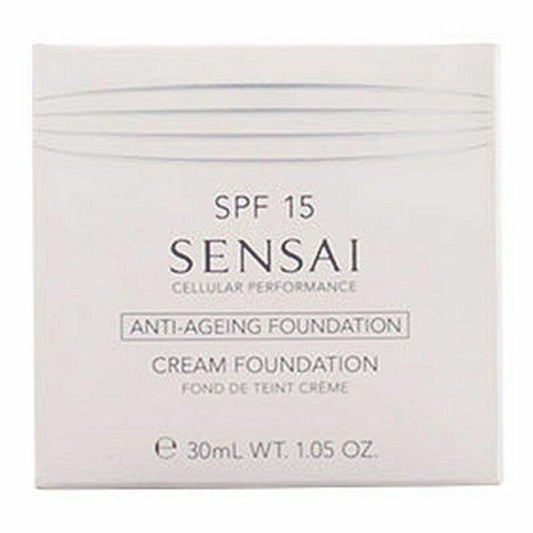 Sensai Cellular Performance Anti-Aging Foundation SPF 15 30 ml