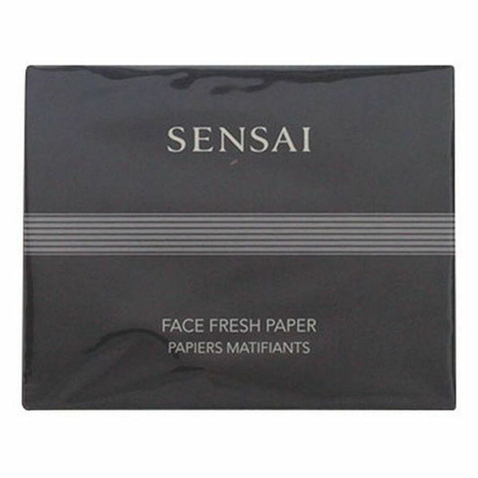 Sensai Face Fresh Paper