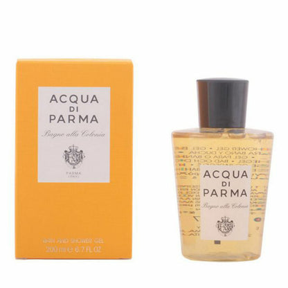 Acqua Di Parma Perfumed Shower Gel Colonia 200 ml