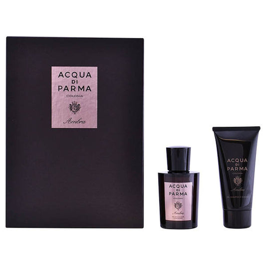 Acqua Di Parma Colonia Ambra EDC Perfume Set