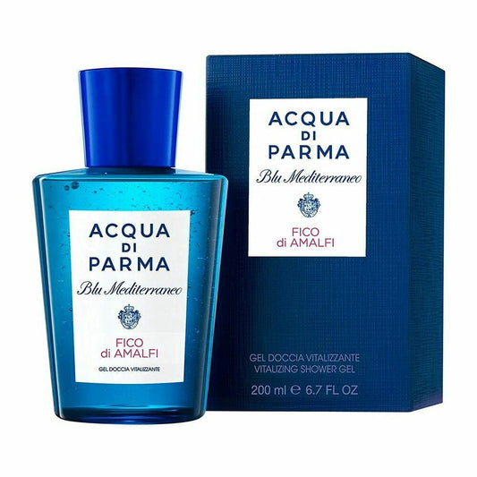 Acqua Di Parma Perfumed Shower Gel Blu Mediterraneo Fico Di Amalfi 200 ml