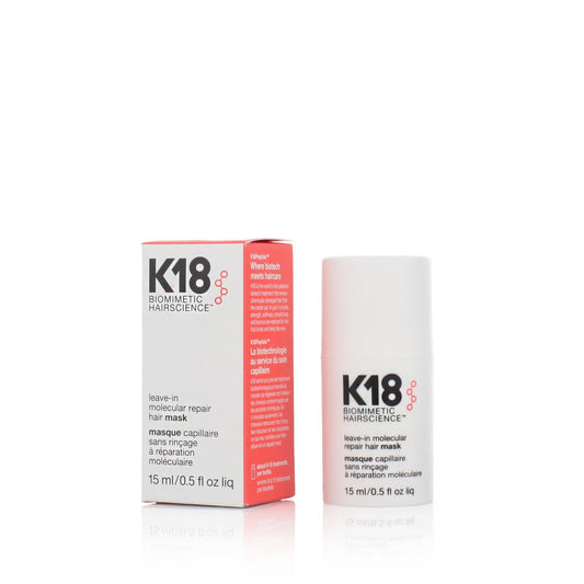 Maschera Ristrutturante Per Capelli K18 15 ml